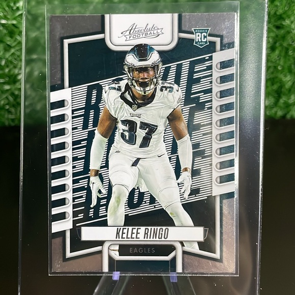 59. Panini Lot of 10 Philadelphia Eagles Trading Cards 🏈 - Picture 10 of 10